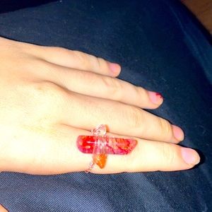 Homemade rings